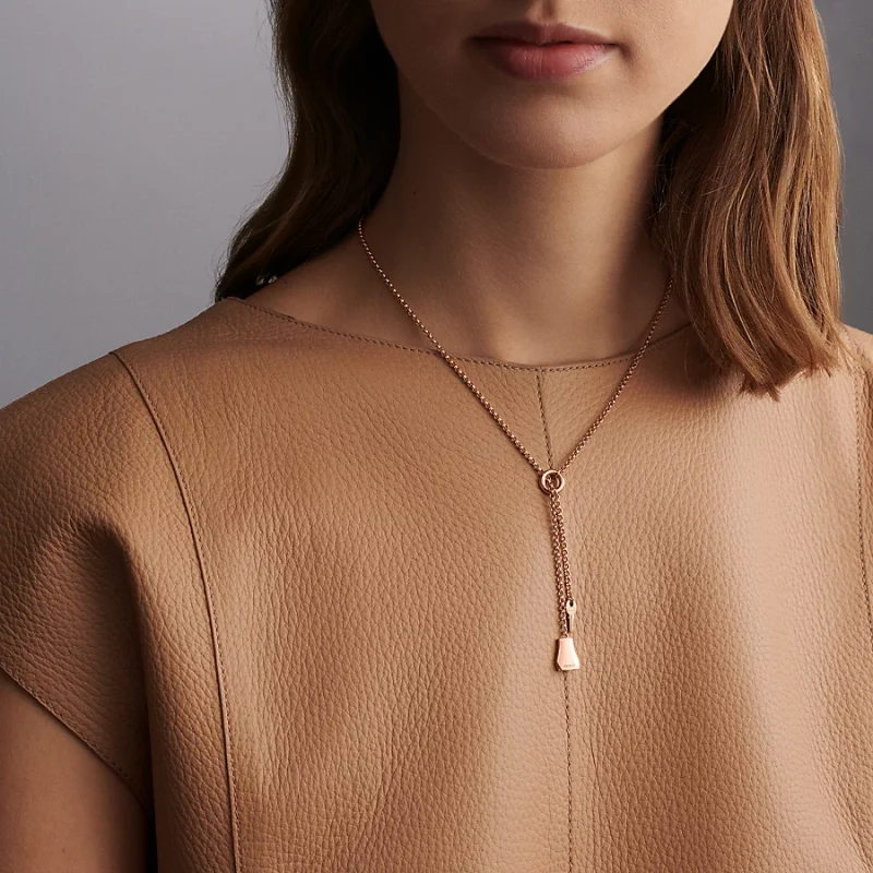 Kelly Clochette necklace, small model - Image 2