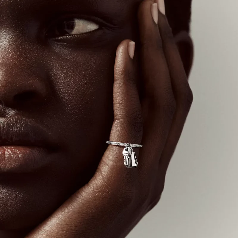 Kelly Clochette ring, small model - Image 2