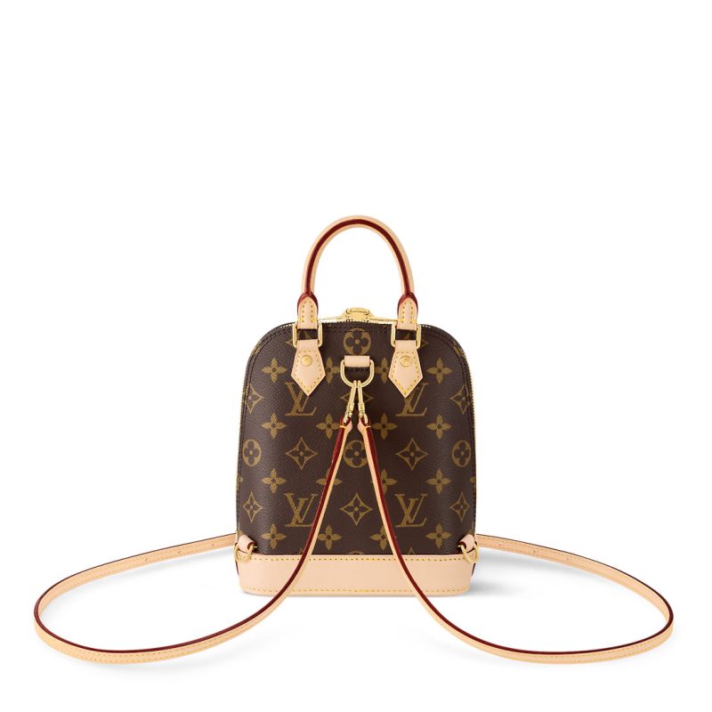 Louis Vuitton Alma Backpack M47132 - Image 5