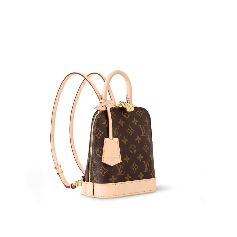 Louis Vuitton Alma Backpack M47132 - Image 2