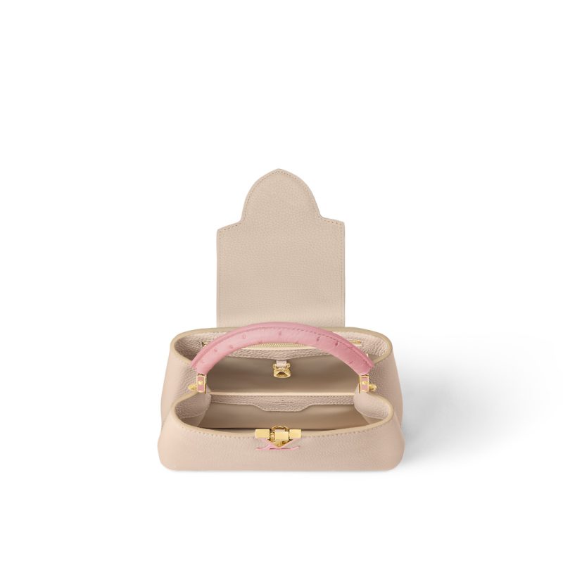 Louis Vuitton Capucines BB N82904 - Image 3