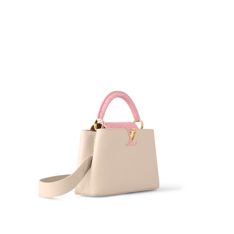 Louis Vuitton Capucines BB N82904 - Image 2