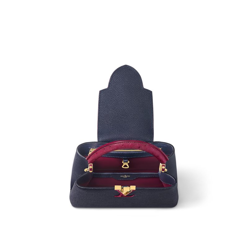 Louis Vuitton Capucines BB N83103 - Image 3