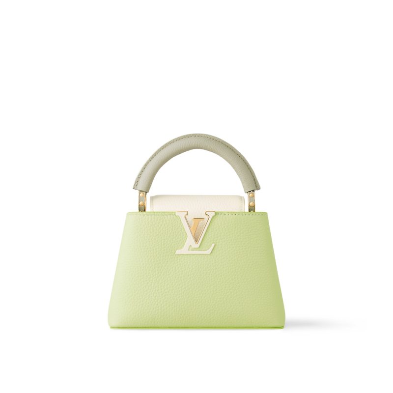 Louis Vuitton Capucines Mini M22916