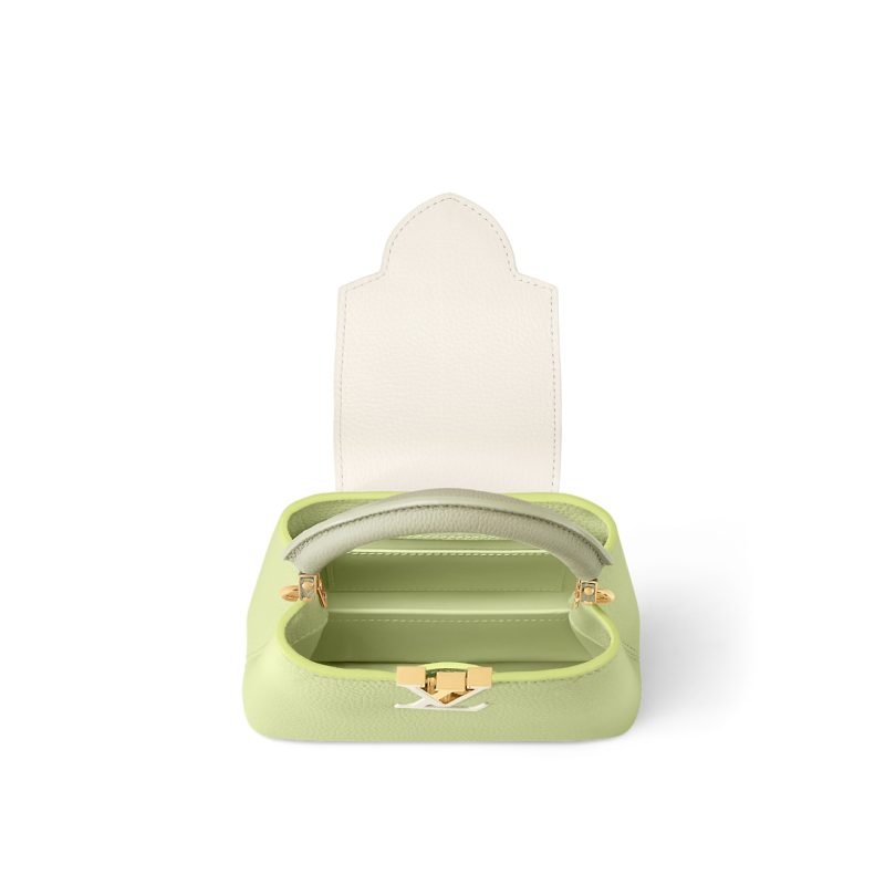 Louis Vuitton Capucines Mini M22916 - Image 3