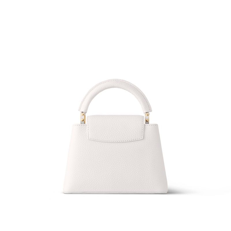 Louis Vuitton Capucines Mini M23456 - Image 5