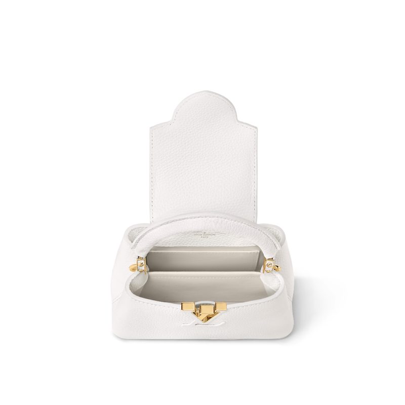 Louis Vuitton Capucines Mini M23456 - Image 3