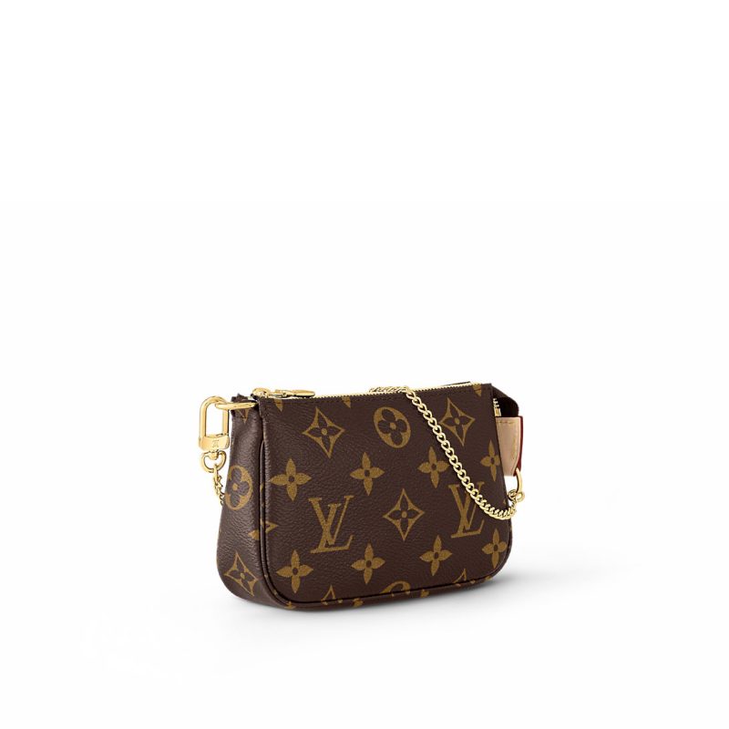 Louis Vuitton Mini Pochette Accessoires M58009 - Image 2