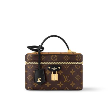 Louis Vuitton Vanity Chain Pouch M47125
