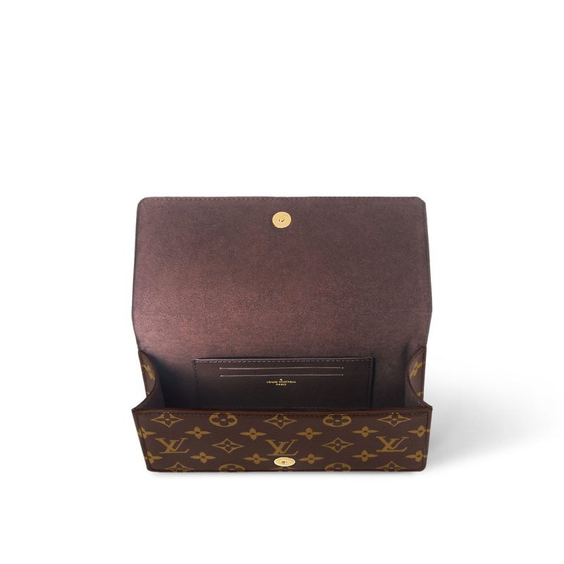 Louis Vuitton Wallet On Chain Lily M82509 - Image 4