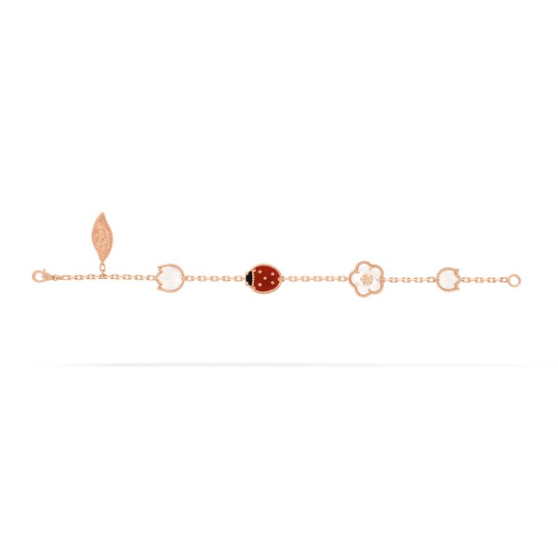 Lucky Spring bracelet, 5 motifs - Image 3