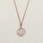 Medaille Blason necklace, small model