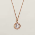 Medaille Blason necklace, small model