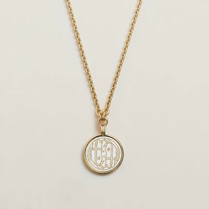 Medaille Quadrige necklace, small model