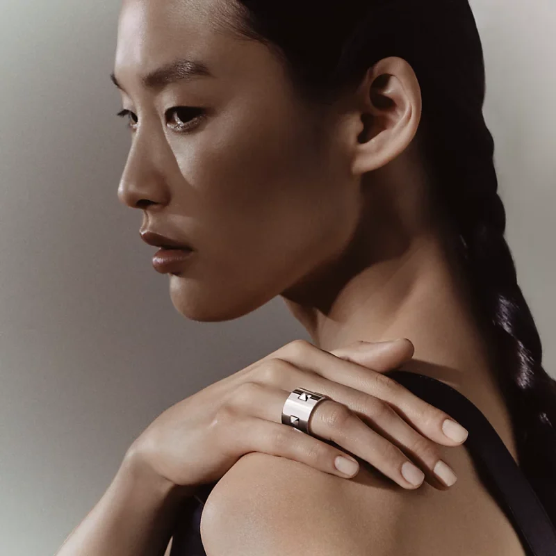 Mini Clous ring, large model - Image 2