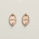 Mini Maillon Earrings