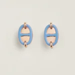 Mini Maillon Earrings