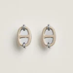 Mini Maillon Earrings