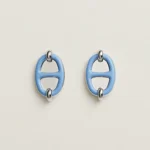 Mini Maillon Earrings
