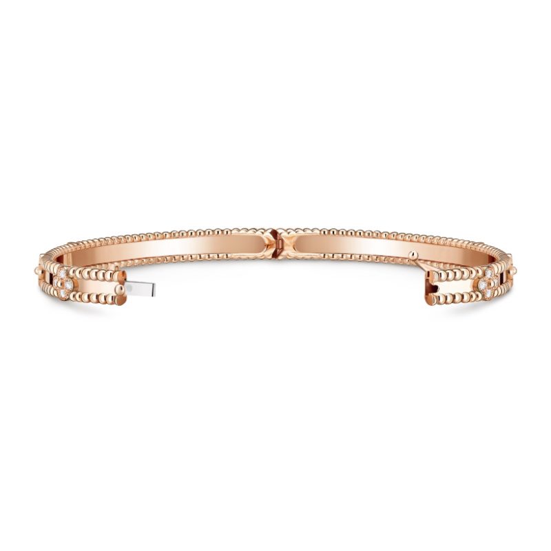 Perlee sweet clovers bracelet, medium model - Image 3