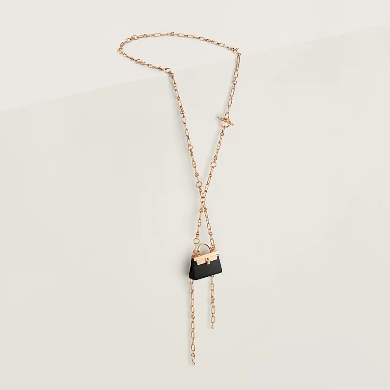Précieux Kelly long pendant