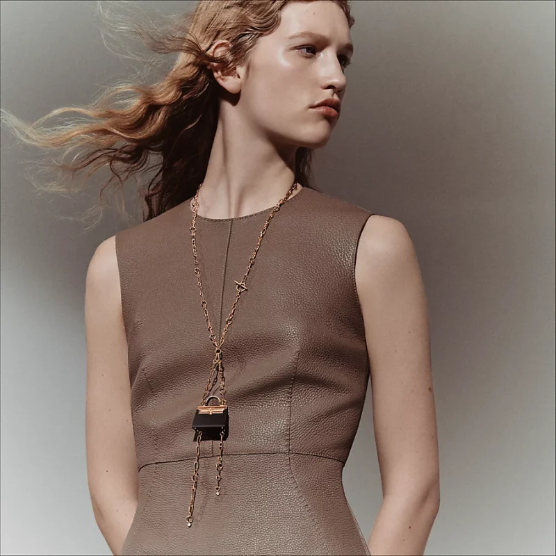 Précieux Kelly long pendant - Image 2