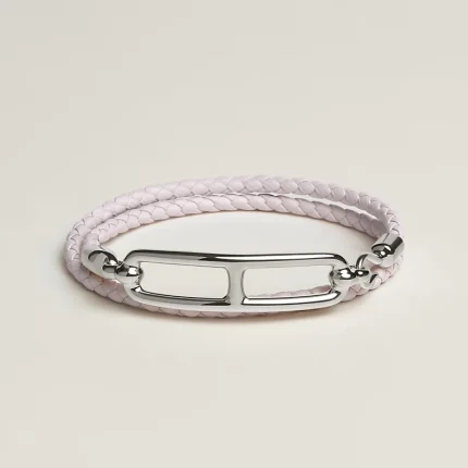 Roulis Double Circle Bracelet