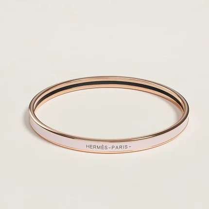 Uni enamel bracelet