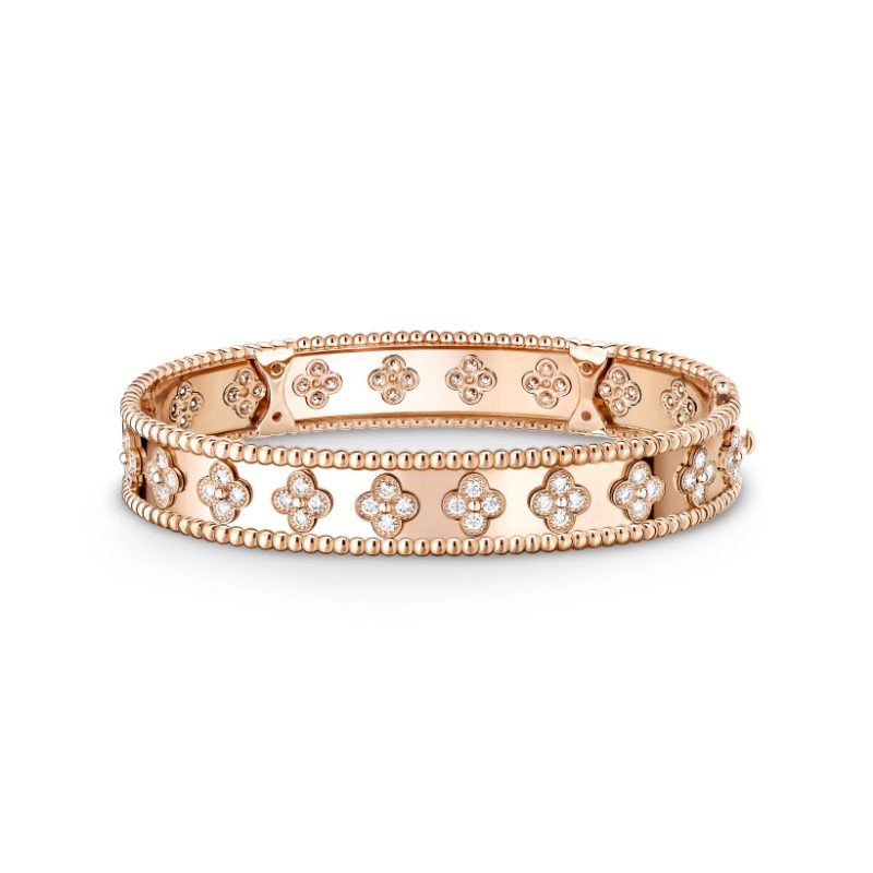 Perlee clovers bracelet, medium model - Image 2